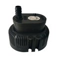 thumbnail image 1 of Submersible Pump For Swimming Pool, Basement, Pond, Garden, Swimming Pool Pump, Clear Water Drain Pump (black), 1 of 5