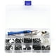 thumbnail image 4 of Caja de 4 Juegos de Tornillos Y Kit de Herramientas de Reparación Compatibles con, 4 of 9