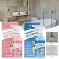thumbnail image 2 of DJN Home & Garden Bathroom Cleaner Multi Combination Cleaner Aroma Refreshes Toilets . Without Splashes 100ml, 2 of 9