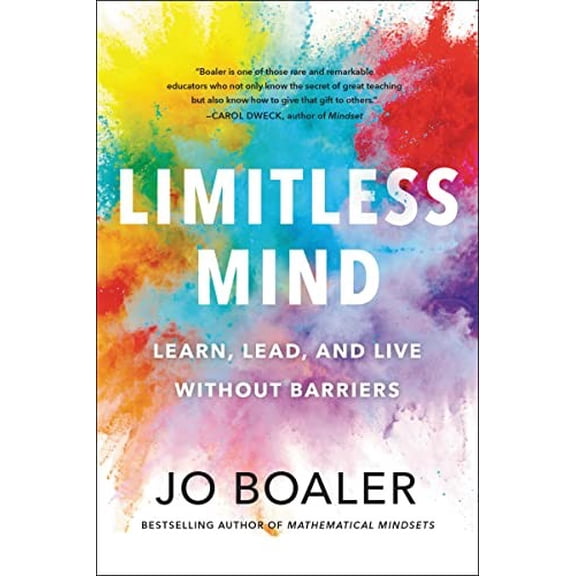 Pre-Owned Limitless Mind: Learn, Lead, and Live Without Barriers, 9780062851758, 0062851756, Paperback,