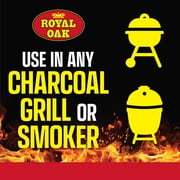 Royal Oak Firestarter Squares 6/48CT