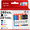 6 PBK, variant on 280 281 Ink Cartridges Compatible for Canon 280 and 281 ink PGI-280XXL CLI-281XXL (Big Black Black Cyan Magenta Yellow Photo Blue, 6 Pack)
