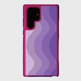 thumbnail image 1 of Purple Samsung Galaxy S22 Ultra Wave Case,iPhone 16 Plus, 1 of 5