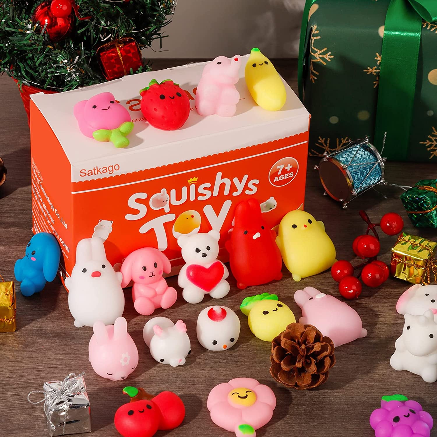 Satkago squishy 2025