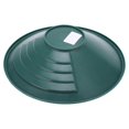 thumbnail image 4 of 260mm Gold Panning Pan ABS Gold Sifting Classifier Washing Sieve Tray Accessory Green, 4 of 5