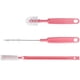 thumbnail image 1 of Water Bottle Cleaning Brush Set , Space Saving Design for Hard to Reach Areas, 1 of 2