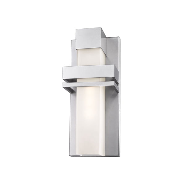 Artcraft Lighting - Camden-6W 1 LED Outdoor Wall Mount in Modern Style-4 Inches