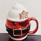 Bath & Body Works Santa Cocoa Wallflower Plug