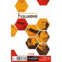 Hawkeye (4th Series) #18 VF ; Marvel Comic Book