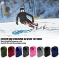 thumbnail image 2 of Misterolina Winter Thermal Flce Hat Windproof Face clava Hat Ne Warmer Hiking Scarves Hats for Men Women, 2 of 8