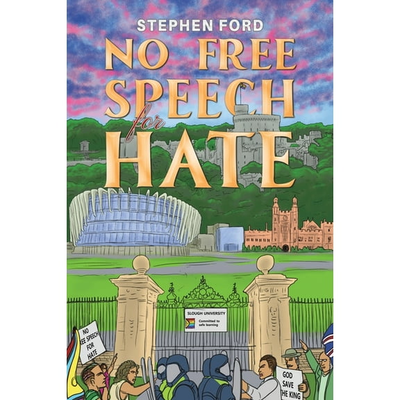 No Free Speech for Hate, (Paperback)