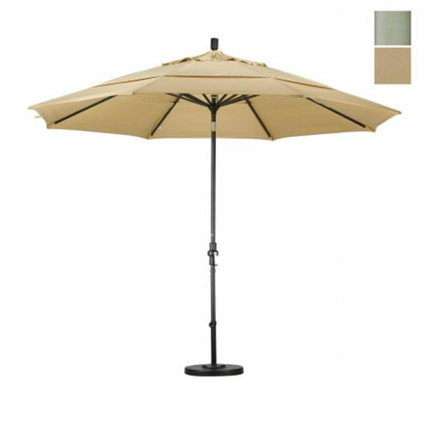 California Umbrella 11 Patio In Camel Com California Umbrella 11 Patio, Camel Replacement Patio Umbrella Lower Pole