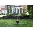 thumbnail image 4 of Melnor Mini-Sized Oscillator Sprinkler 4,000 Sq.Ft Coverage Flo-Thru Base 4-Way Adjustment Lifetime Limited Warranty, 4 of 5
