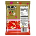thumbnail image 7 of HARIBO Goldbears Gummies Valentines Day Assorted Flavor Red and White Gummy Candy, 4oz, Share Size Peg Bag, 7 of 7