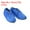 Blue, variant on Unique Bargains Waterproof Shoe Covers, 2 Pairs Water Resistant Rain Shoe Cover Non Slip Boots Cover, Blue