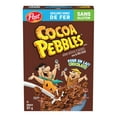 thumbnail image 2 of Post Cocoa Pebbles Cereal, Retail Size, 311 g, 2 of 11