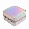 thumbnail image 2 of Ins Lar With Ear Stud Earrings Jewelry Stora Box, 2 of 5