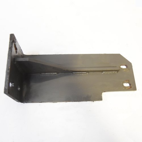 Hydraulic Pump Support Bracket, Used, Case, 87020365, New Holland