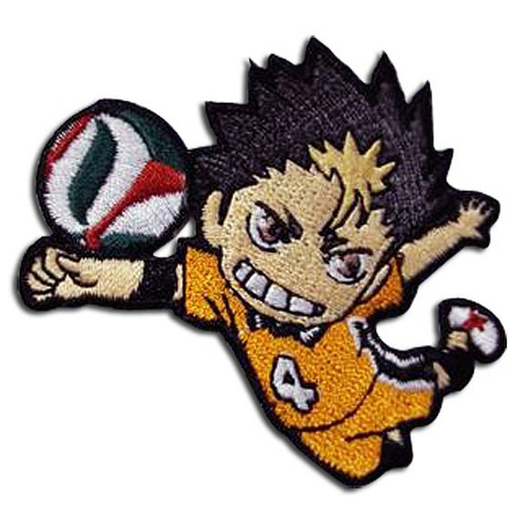 Patch - Haikyu!! - Yu Nouveau ge44248