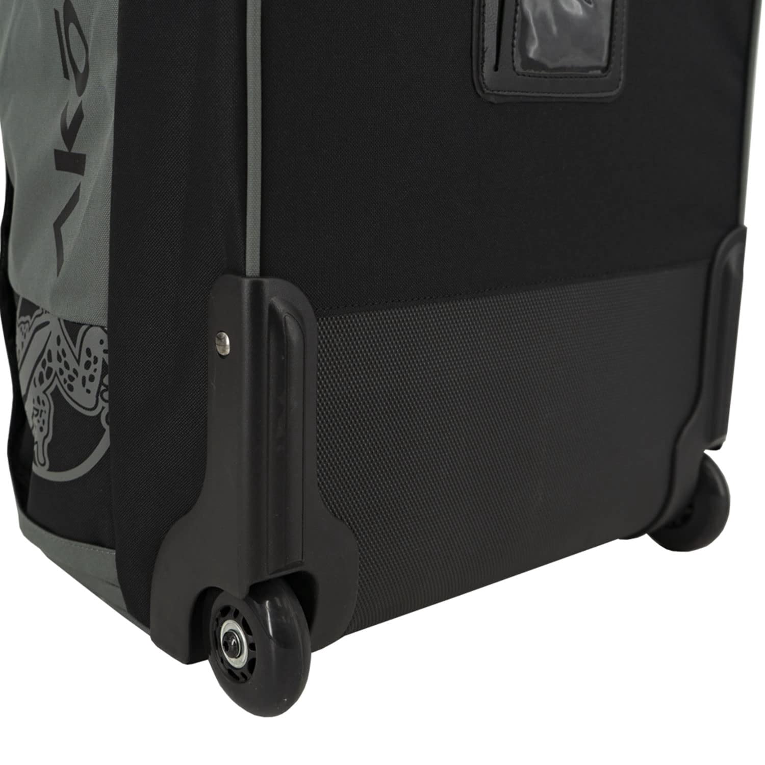 Akona Less Than 7 lb Carry-On Roller Travel Bag Airline Safe Luggage
