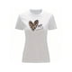thumbnail image 2 of Playera Blusa Con Estampado De Corazon My Kernel Animal Print Ropa Para Mujer Color Blanco Talla Mediana Marca Emil SaEs, 2 of 4