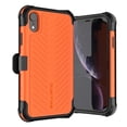 thumbnail image 1 of Funda BALLISTIC TJ Maxx para iPhone XR Naranja Protector Uso Rudo con Clip y Mica Ballistic, 1 of 7