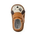 thumbnail image 6 of Wee Squeak Fetch the Dog Shoe Size: 3, Color: Brown, 6 of 9