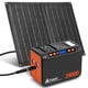 thumbnail image 1 of Generador Solar Takki 120W Estación de Energía con Pico de Potencia 88Wh con Panel, 1 of 8