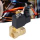 thumbnail image 3 of Válvula Solenoide Eléctrica, Válvula Solenoide De 2 Posiciones Y 2 Vías Válvula De Aire Cerrada Válvula Solenoide De Alta Presión De Diafragma Para Agua Gasóleo, 3 of 7