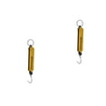 thumbnail image 3 of Raindrops 2pcs Compact Spring Scale Portable Handheld Scale for Weighing Vegetables and Fish High Precision Hook Scale for Travel Use Easy to Carry Scale, 3 of 8