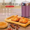 thumbnail image 6 of Mini Peanut Butter Machine Portable Peanut Grinder with Transparent Protective Cover and Brush 150W Strong Motor Efficient Grinding, 6 of 6