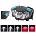 thumbnail image 4 of Linterna Frontal LED Recargable 5000 Sharpla Faro al aire libre, 4 of 8