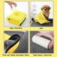 thumbnail image 4 of Toallas para perros, súper absorbentes, de microfibra, para secar perros pequeños y gatos., 4 of 6