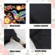 thumbnail image 2 of Cartera Pulsera Hecha A Mano Con Diamantes 5D Pintura DIY Monedero PU Forma Especial Parcial Regalos Dibujos Animados para Mujeres, 2 of 9