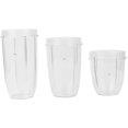 thumbnail image 3 of Nutribullet Blender Cups, Stainless Steel Blade Ensures Durability and Performance, 3 of 4