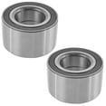 thumbnail image 4 of TRQ Wheel Hub Bearing Left & Right Pair Set of 2 for Lincoln Ford Jaguar Mazda BHA54449, 4 of 5