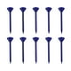 thumbnail image 2 of 10PCS Golfs Glass Type Non Limiting Nails Plastic Holders Low Resistance Accessories Non Limiting, 2 of 6