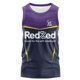 thumbnail image 3 of CAMISETA DE LOCAL PARA HOMBRE RÉPLICA DEL MELBOURNE STORM 2024 (Nombre y número personalizados), 3 of 4