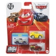 thumbnail image 6 of Disney and Pixar Cars Mini Racers 3-Pack Metal Vehicles, For Kids Age 3 Years Old & Up, 6 of 6