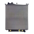 thumbnail image 3 of CLH Aluminum Radiator, 3 of 7