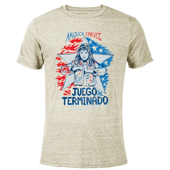 Marvel Doctor Strange Multiverse of Madness Juego Terminado - Short Sleeve Blended T-Shirt for Adults - Customized-Yellow