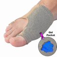 thumbnail image 1 of Toe Bunion Corns Gout Arthritis Foot Pain Support, 1 of 3