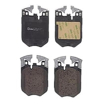 Brembo OE Low-Met Brake Pads for BMW 3 Series and X3 * Front, Part P06099