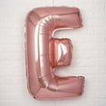 thumbnail image 3 of Efavormart Blush 40" tall Alphabet Letters / Number Foil Balloons Party Wedding Decorations Graduation New Year Party- N, 3 of 4