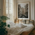 thumbnail image 4 of Maiselova, Prague - Prague Czechia Photography City Architecture Street Photography Cityscape Vintage Travel Poster Unframed Wall Art Print 22 x 28 inches, 4 of 13