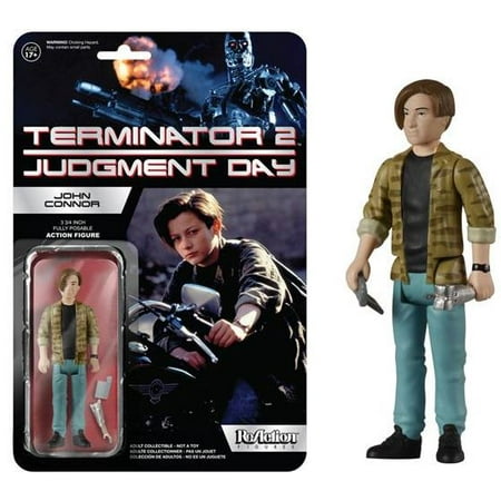 Funko The Terminator ReAction John Connor Action Figure