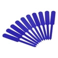 thumbnail image 1 of Planta Etiquetas, 200 Piezas PP Rectángulo Marcador Etiquetas para Exterior Interior Jardín, Azul, 1 of 4