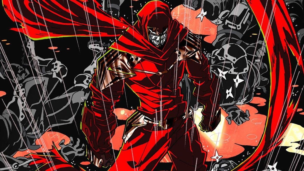 New Ninja Slayer (Blu-ray) - Walmart.com