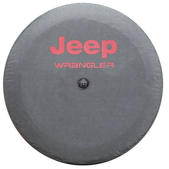 SpareCover BR-wranglerJL-32-red