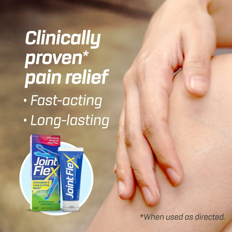 pain relief cream